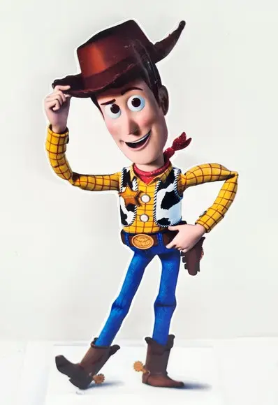 Display Toy Story