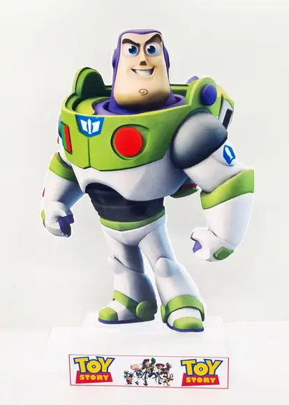 Display Toy Story