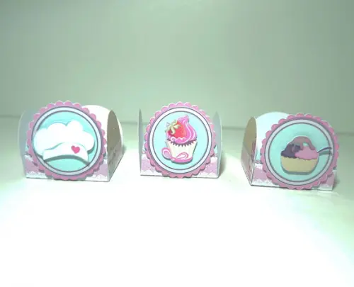 Forminhas Confeitaria