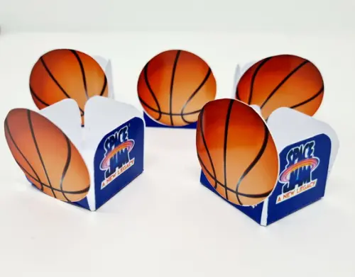 Forminhas para Doces Space Jam 2
