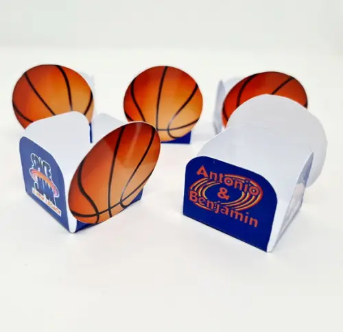 Forminhas para Doces Space Jam 2