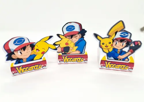 Forminhas Pokemon