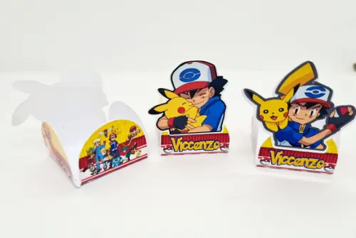 Forminhas Pokemon