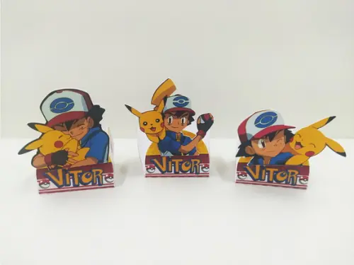 Forminhas Pokemon