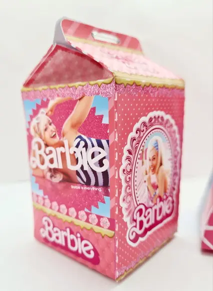 Kit Caixinhas Barbie 2023