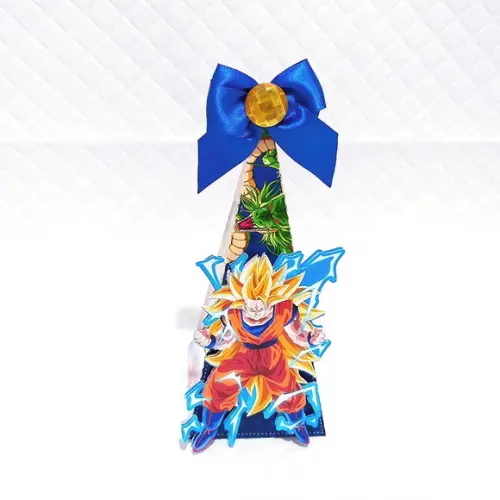 Kit Caixinhas Dragon Ball Z