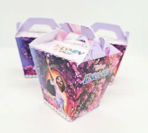 Kit de Lembrancinhas Encanto Disney Isabela