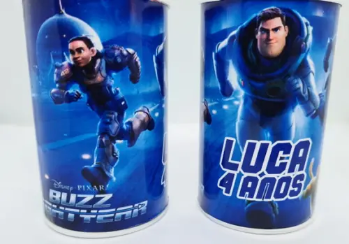 Kit Decoração E Lembrancinhas Buzz Lightyear 2022