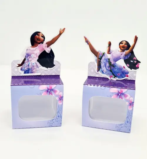 Kit Decorativo Isabella Encanto Disney