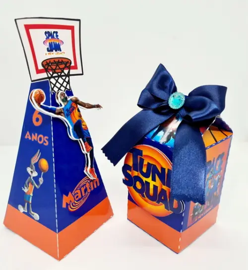 Kit Decorativo Space Jam 2