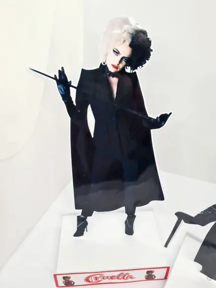 Kit Display Cruella