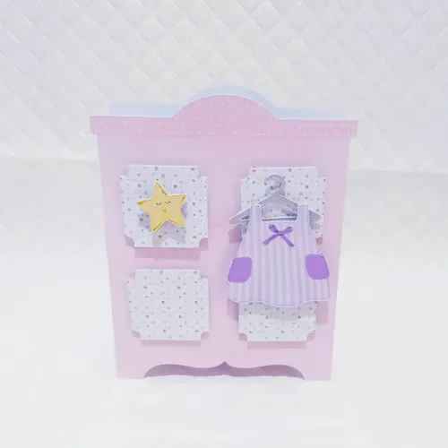 Kit Display Brilha Estrelinha