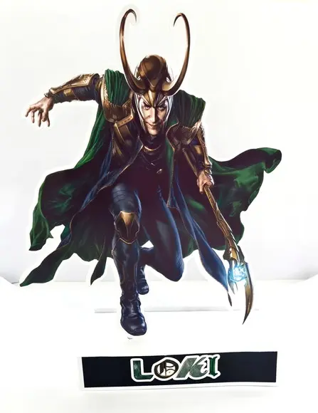 Kit Display de Mesa Loki