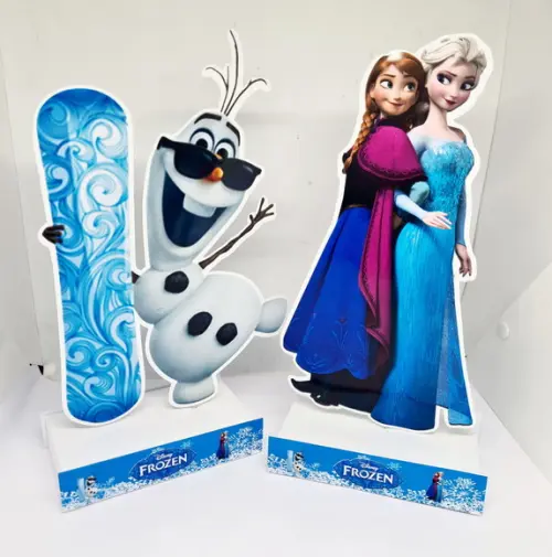 Kit Display Frozen