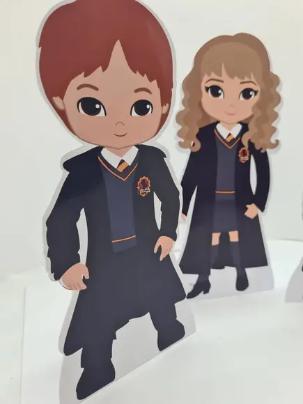 Kit Display Harry Potter