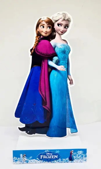 Kit Display Frozen