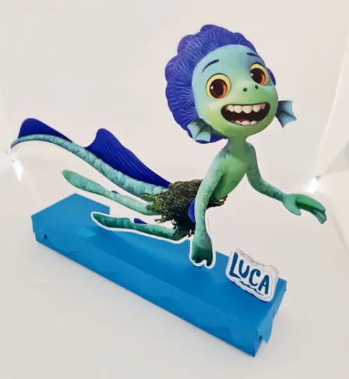Kit Display Luca Disney