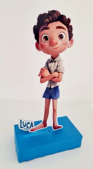 Kit Display Luca Disney