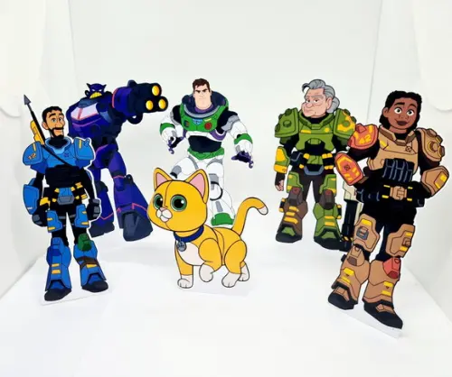 Kit Display Mesa Buzz Lightyear 2022