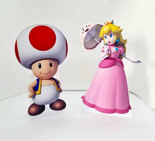 Kit Display Mario Bross