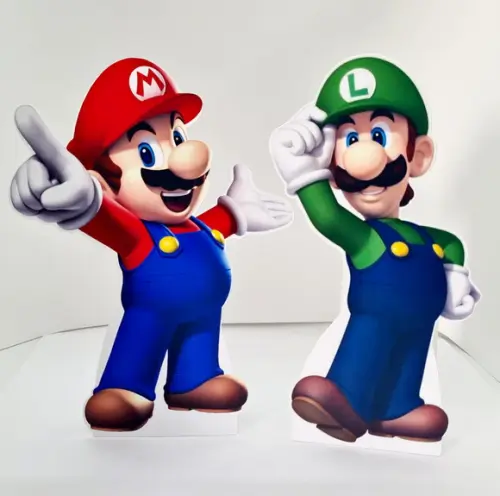 Kit Display Mario Bross