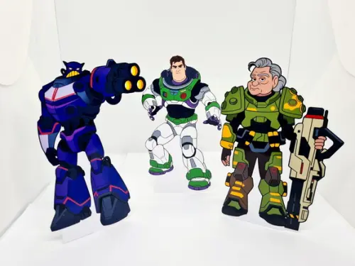 Kit Display Mesa Buzz Lightyear 2022