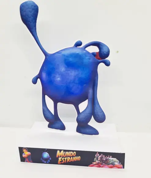Kit Display Mundo Estranho - Strange World