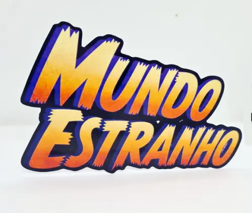 Kit Display Mundo Estranho - Strange World