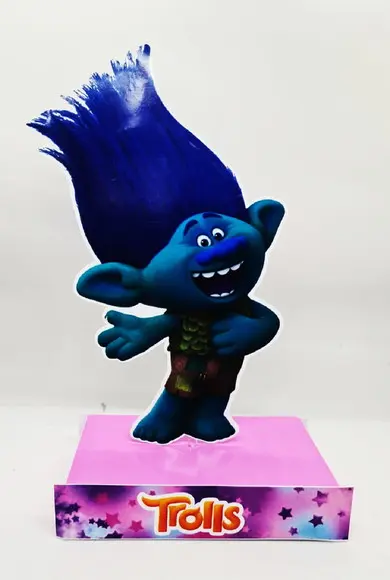 Kit Display Trolls