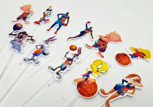 Kit Especial Decorativo Space Jam
