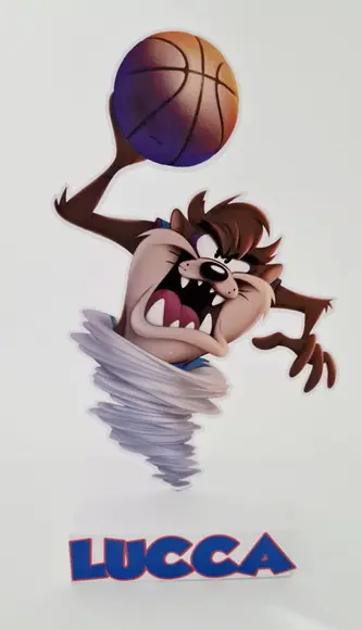Kit Especial Space Jam