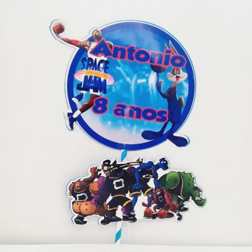 Kit Especial Space Jam