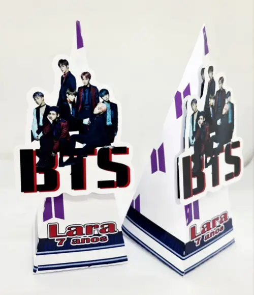 Kit Festa Bts