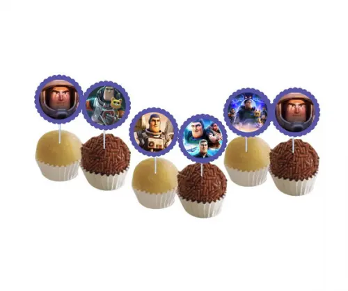 Kit Festa Buzz Lightyear 2022
