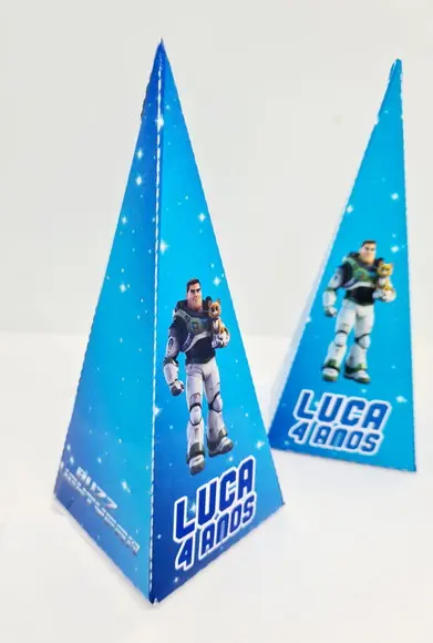 Kit Festa Buzz Lightyear 2022