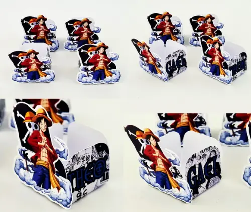 Kit Festa Decorativa One Piece