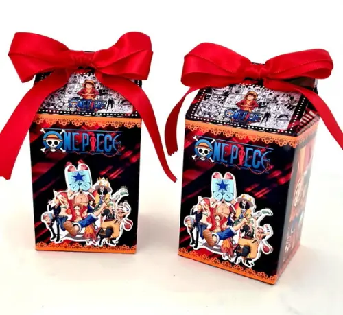 Kit Festa Decorativa One Piece