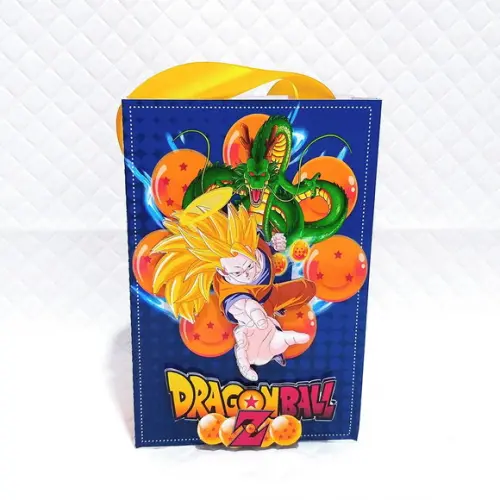 Kit Festa Dragon Ball Z - Lembrancinhas