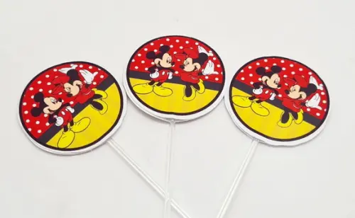 Kit Festa em Casa Mikey e Minnie