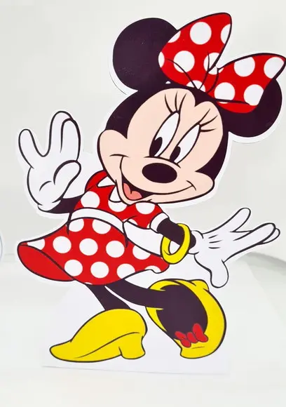 Kit Festa em Casa Mikey e Minnie