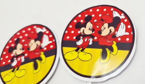 Kit Festa em Casa Mikey e Minnie