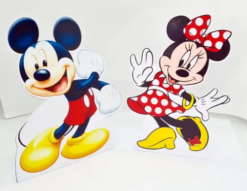 Kit Festa em Casa Mikey e Minnie