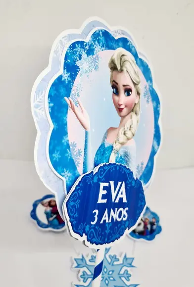 Kit Festa Frozen