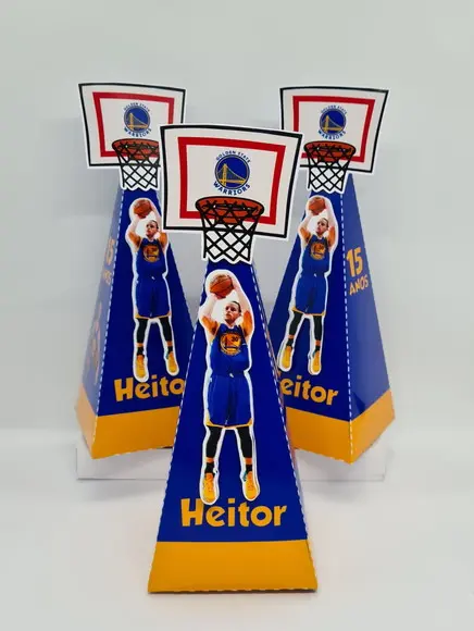 Kit Festa Golden State Warriors