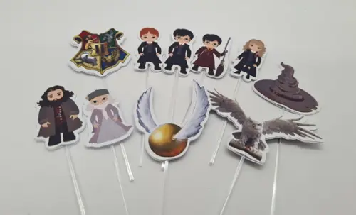 Kit Festa Harry Potter