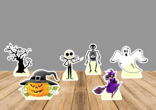 Kit Festa Halloween