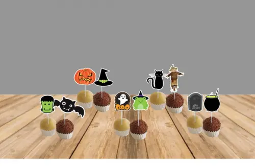 Kit Festa Halloween