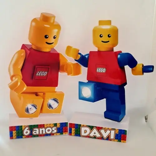 Kit Festa Lego