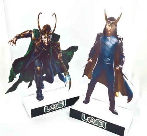 Kit Festa Loki
