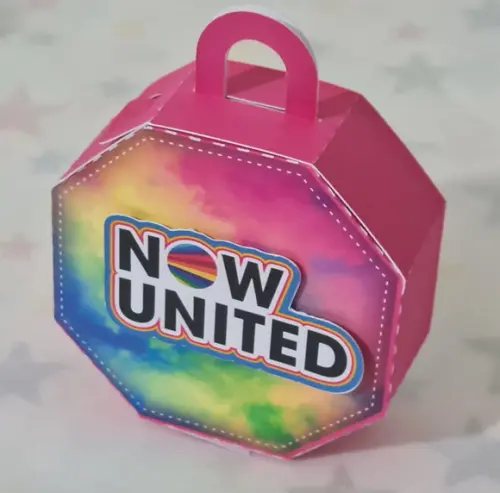 Kit Festa Now United